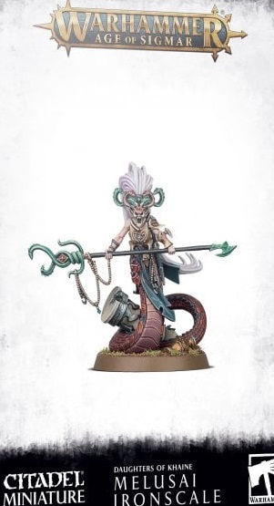 Melusai Ironscale